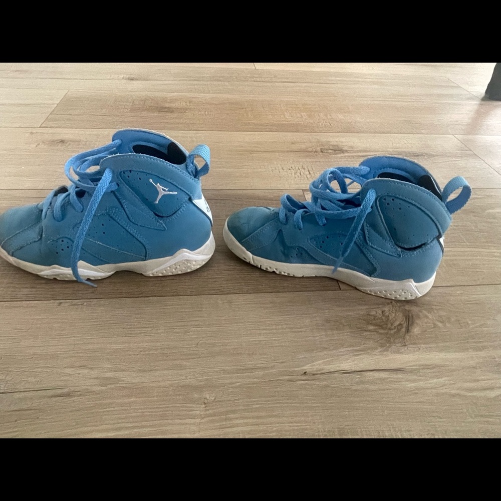 Jordan 7 kids